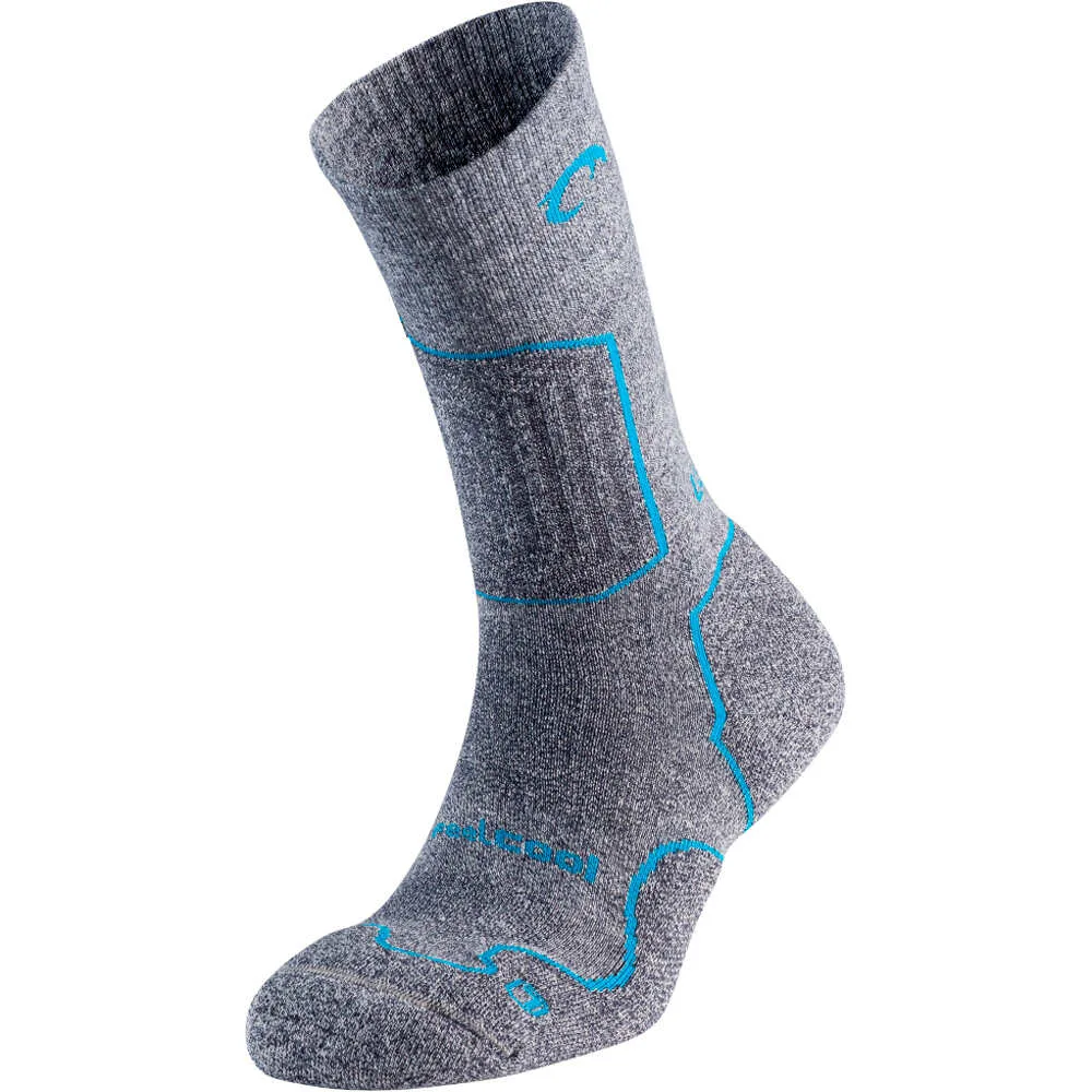 Logan five calcetines montaña Multicolor (S) - Lurbel - FashionsVida