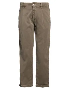 Pantalones Hombre Verde militar 30 Hombre - Pt Torino - FashionsVida