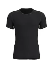 Löffler Camiseta funcional para hombre TRANSTEX WARM negro 54