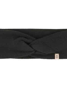 Headband with Cashmere by - black - Damen - Size: One Size - roeckl - FashionsVida
