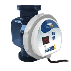 Turbo Salt 800 18g/h 60-80m3 Salt Water Chlorinator System Multicolour One Size unisex
