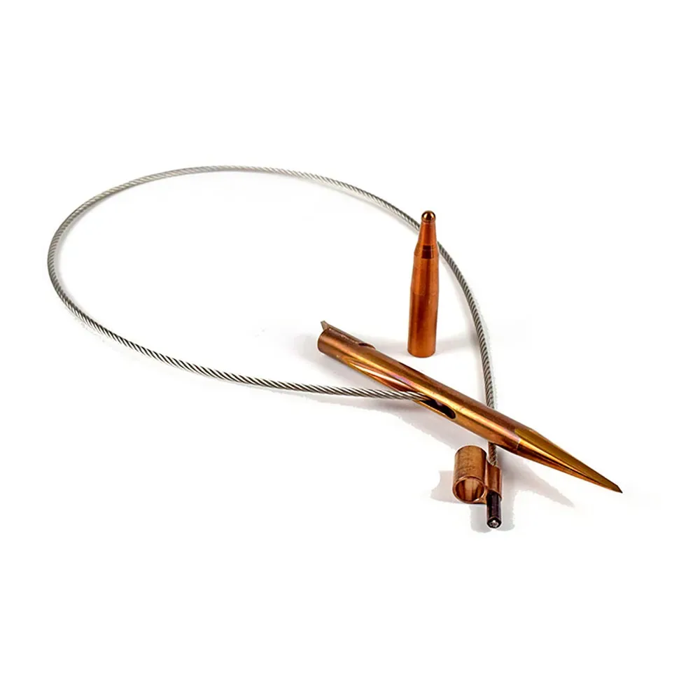 Portapesci Slip-tip M6 9 Mm - Sigalsub - FashionsVida