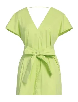 Top Damen Limettengrün 34,36,38 Damen - Liviana Conti - FashionsVida