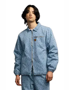 Veste Truman Sc Repeat M - Santa Cruz - FashionsVida