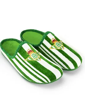 Pantoufles Real Betis Balompie Green / White EU 39 Homme - Marpen - FashionsVida