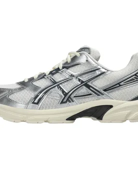 Gel-1130 Cream / Carrier Grey 44 Unisex - Asics - FashionsVida