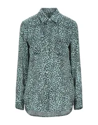 Camisa Mujer Verde XL Mujer