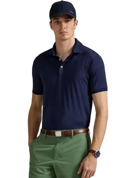 Polo Lightweight Airflow, navy xl - Ralph Lauren - FashionsVida