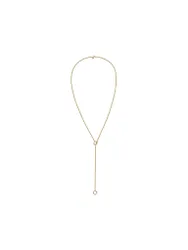 Collier LOOP CHARM CHAIN Small or