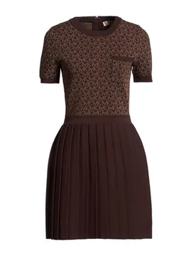 Minivestido Mujer Café L,M,S,XL Mujer - Michael kors - FashionsVida