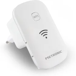 Metronic - Repetidor WiFi 300 Mbps