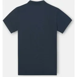 Polo de hombre de manga corta