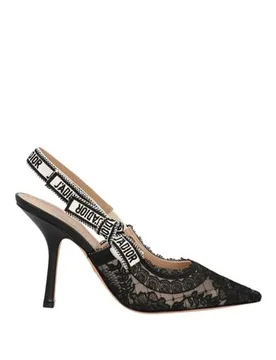 Pumps Damen Schwarz 35,36 Damen - Christian Dior - FashionsVida