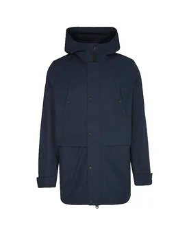 Ecoalf Parka azul L - Ecoalf - FashionsVida