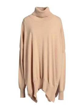 Rollkragenpullover Damen Sand 32,34,36 Damen - Ballantyne - FashionsVida