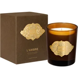 Vela Perfumada L'Ambre