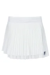 Off White Women’s Pleated Wrap Tennis Skirt - XS