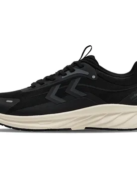 Focus 8000 Running Shoes Black UK 11 Men,Women - Hummel - FashionsVida