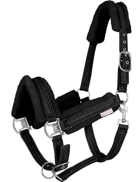 Halfter SPARKLE, schwarz VB - Waldhausen - FashionsVida