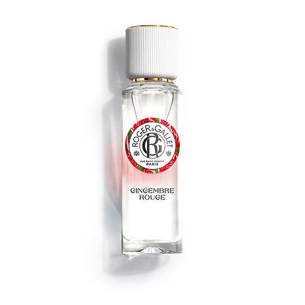 Roger & Gallet Gimgembre Rouge 30ML - Roger & Gallet - FashionsVida