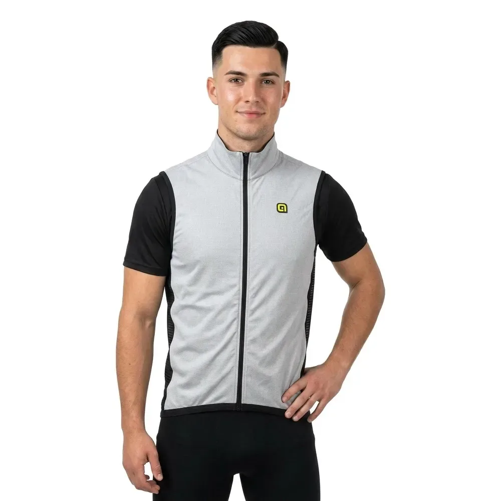 Ale Gilet Guscio Light 2.0 White - Ale - FashionsVida