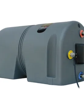 Compact Boiler 40l 220v Grey 660 x 366 x 358 mm unisex - Plastimo - FashionsVida