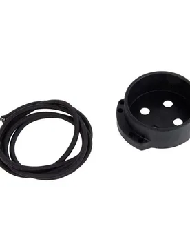 Alloggio Uwatec Digital Depth Gauge Support Bungee - De Profundis - FashionsVida