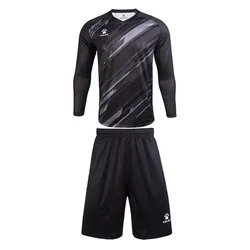 Ensemble à Manches Longues Goalkeeper Black S