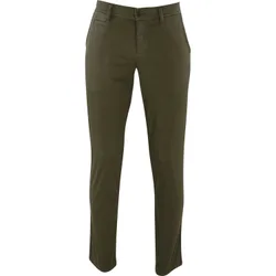 Hose Rookie-Light Cotton, oliv 28
