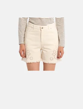 Shorts Donna Molly Bracken ZA205EE - Molly Bracken - FashionsVida