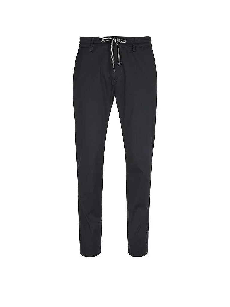 Mac Chino PEDRO blu 36/L30 - Mac - FashionsVida