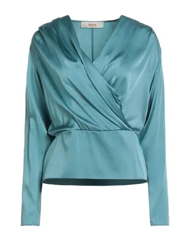 Top Mujer Azul turquesa 36,38 Mujer - Jucca - FashionsVida