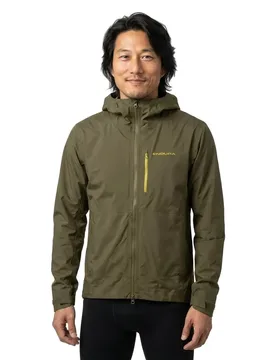 Endura Giacca Mt500 Tweed Green - Endura - FashionsVida