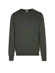 Sweater ERIK verde scuro S