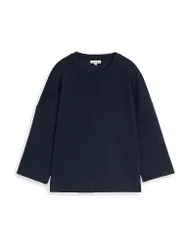 Sweater bleu marine XXL