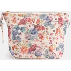 Bolso de Mano de Flores