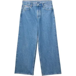 Vaquero Mujer Baggy Fit