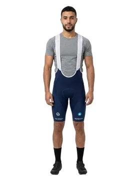 Salopette Epic Plus Groupama Fdj Blue / Black - Wilier - FashionsVida