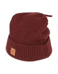 Mützen & Hüte Damen Schokobraun ONESIZE Damen