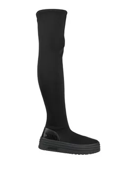 Stiefel Damen Schwarz 36 Damen - LOVE MOSCHINO - FashionsVida