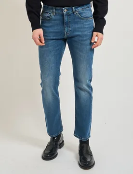 BOSS Jeans Blu - BOSS - FashionsVida