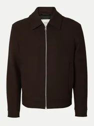 Jacke mit Fly-Away Kragen 180751-Delicioso M