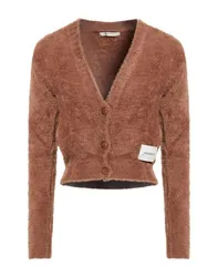 Strickjacke Damen Kamel XS,XXS Damen