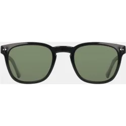 Gafa de sol unisex cuadrada en inyectado con lente polarizada