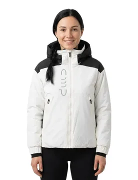 Cmp Veste 35w4526 Ivory M Femme - CMP - FashionsVida