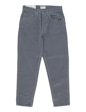 Pantalone Lungo Uomo Jeremiah Anthracite Work - Amish - FashionsVida
