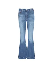 Jeans Flared Fit FRENDA azul 40