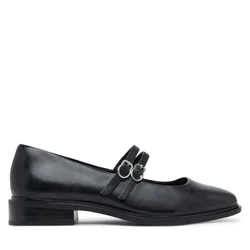 Ballerinas 1-22131-45 Schwarz 37 female
