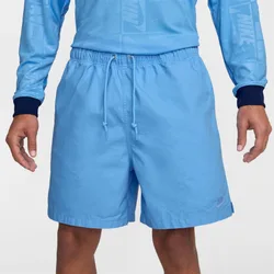 Mens M Nk Clb Flow W In University Blue - Size Large