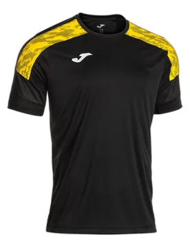 Kinder Trikot Championnat VIII - Noir - male - Size: 5/6 ans - Joma - FashionsVida